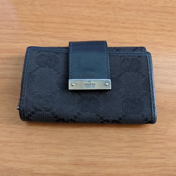 Gucci Key/ID money Holder - Picture 9 of 9